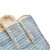 贵庆科技 GUIQINGKEJI  HC12 贵庆科技 黄甲24线电焊原条红边帆布手套 10双/包，12包/袋（单位：袋）