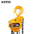 KITO 手拉葫芦 环链吊装起重工具 倒链手动葫芦 CB030 3.0T4M 200295