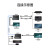 高清hdmi 光纤收发器带usb键鼠hdmi延长器KVM单模单纤1080P 1对 HDMI+独立音频光端机 1对价格