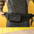 得力(deli) 腰带式工具腰包电工包工具袋维修安装工具挂包加密 工具腰包长款 DL5864
