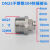 DN25不锈钢304气动快插接头PU气管快接G1寸外螺纹接4MM~16MM气管 外螺纹DN20-接外径16mm pu管