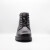 百集（BAIJI）BJ6807 轻便舒适 安全鞋皮鞋 黑色 38