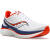 Saucony女士跑步鞋 Endorphin Speed 3 轻质抓地耐磨舒适贴合运动鞋 White _ Navy 35.5