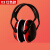 隔音耳罩睡觉降噪耳机睡眠防噪音工业防噪射击头戴式耳塞 X3隔音红色 送蒸汽眼罩隔音耳塞 X3隔音红色