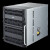 海康威视 48盘位云存储磁盘阵列（满配8T企业级硬盘、含ISC管理平台接入授权2000路）DS-A72048R/RW
