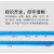 10x6.5台湾山耐斯PU管0855尼尔森气管0425/0640空压机管1065/1280 PU-0855-100M蓝色