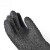 希万辉 加厚耐磨耐酸碱橡胶喷砂手套安全防护手套 带颗粒左手单只 XXL