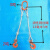 钢丝绳吊索具/压制钢丝绳组合吊具/起重吊钩索具/二肢三肢四肢 3吨3米  2腿