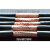国标铜电线RVVP2芯3芯4芯X0.5/0.75/1.0/1.5平方控制屏蔽线电缆 RVVP6×2.5 100米