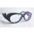 仁聚益激光打标机透明镜片防护眼镜 1064nm激光刻字切割焊接机防护眼罩 透明