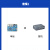 友善NanoPi R6C 路由开发板2.5G 千兆RK3588S 8+32GB  SSD扩展 标配+电源+32G卡+读卡器+WIFI6NVME扩 8+32整机