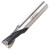 上工2刃高性能直柄键槽铣刀M35含钴不锈钢专用立铣刀34568 10 12 3