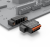 易联购3.5间距接线端子插头插座连接器插拔微型弹簧快速接插件弯针LC8F+LZ1RM-4P