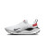 耐克（NIKE）INFINITY RUN 4 防滑缓震新款舒适轻便透气 公路运动休闲跑步鞋 DR2665-100 白红 40