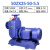 福奥森 卧式管道离心泵工业自吸泵循环增压泵大流量高扬程380v抽水泵 50口径ZX25-50-5.5KW