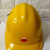 适用于中石油安全帽中石化油田吉化专用六衬ABS静电安全帽2022年 黄色 中石油普通款