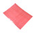 PE袋电子元器件IC芯片贴片包装袋防潮平口粉红色袋子 10*15*双层8丝
