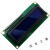 LCD16023.31602A模块液晶显示屏黄绿5V 屏灰屏V焊排针IIC/I2C LCD LCD1602带I2C转接板 蓝屏