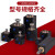 薄型模具油缸液压缸方形小油缸SD20/25/32/40/50*10*30*60*70*100  CX-SD40-30【立式内牙】