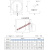 转换开关GLD11-25A负载断路器LW30旋转电源切断开关63A32 GLD11-63A 4P