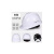9安全帽ABS帽壳 尼龙内衬-带logo