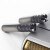 富兰地（fullanti）钨钢铣刀三刃高性能模具钢用平刀cnc数控硬质合金刀具 P系列 D8.0-20L-4F-8D-60L