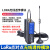 LoRa无线通讯远程串口收发模块plc通信数据传输透传电台4 全双工RS232/485-lora-pro10