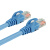 优越者超五类电脑网线网络线宽带线成品双绞线连接线1 2 3 5 米m 蓝色 2m