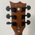 WARMOTH   LTD-JB320E 单板木吉他 云山木+胡桃木箱体 缺角原木色 样品 41英寸 原木色 电吉他