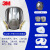 3M6800+6006防尘毒面罩全面型面具防护套装防甲醛有机蒸汽气体