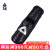 AQ护指 运动护具 B30916黑色龙鳞直筒款 单只装XS 指围5.2-5.7cm