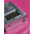23版小型LQ-9101数字电桥10KHzLCR测试仪并行通道电阻电容电感表 电桥+表笔+开尔文夹+充电数据线+短路片