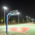 球场灯灯杆6米8米10米le双头广场高杆灯游泳池篮球场照明专用灯 10米2*300WLED白光全套