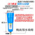 丞家（CHENGJIA）CTA气泵空压机油水分离器压缩空气冷干机干燥喷漆除水精密过滤器 1.6立方单支+球阀(备注CTA型号)