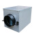 金羚排气扇新风系统全导管型换气扇金属风机滚珠电机静音排风扇DPT15-33B