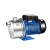 凌霄广东BJZ型不锈钢射流式自吸泵喷射泵家用自动增压泵抽水泵机 BJZ030B塑叶碳钢轴250瓦220V1寸1