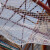 星爸建筑安全网绳网尼龙网围网儿童楼梯阳台防护网隔离防坠网防猫网5cm网孔5m宽1m长（长几米拍几件）