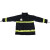 者也（ZYE）17款消防服上衣+下裤 185码 防火阻燃消防员防护服消防装备微型消防站配件