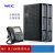 NEC集团程控电话交换机SL2100 外线:12-36线 分机:16-9 NEC 12键专用电话机 IP7WW