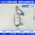 储气罐自动排水器不锈钢SA6D空压机气泵排水器气动放水阀排水阀 SA6D+防堵（精密过滤器专用