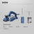 东成电刨手提木工刨木工电刨子压刨机小型手刨木机 M1B-FF02-82*1