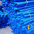 吹膜机专用风管螺旋式抗压蓝色波纹软管伸缩耐高温通风管 内径75mm 2米长