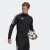 阿迪达斯 （adidas）（adidas）TIRO21 SW PNT 男女款足球运动套装 三条纹 运动服 男士上衣 运动夹克外套 GM7319 L