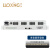 罗兴（LUOXING）PCM复用设备光端机 E1转30路电话FXO/FXS 机架式 1对价 LX-30E1PCM