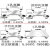 魔法龙(重型150KG+带盘)计重计数秤电子秤传感器铝合金高精度压力重力模块重量称重感应器