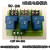 大功率松乐电磁继电器模块电机电加热烘干机12v/30A控制板3路6路 3路带导轨支架