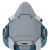 一护 KN95呼吸防护套装 双滤盒防毒半面罩9200型 面罩主体