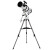 博冠（BOSMA）天文望远镜150750APS高倍高清 天琴150EQ反射式观星深空儿童 升级1:高清标配观测版