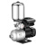 鸣驰 不锈钢泵变频水泵恒压供水全自动增压水泵管道加压泵 CMF4-60-1100w/380V 