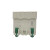 suntree 低压小型断路器 SCB8Y-125 3P 100A 绿白色 额定电压400V（单位：只）